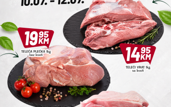 NOVA KORT VIKEND AKCIJA JE PRED NAMA!