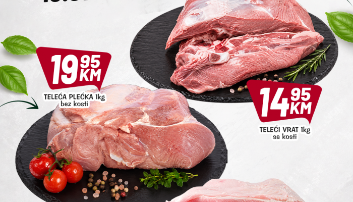 NOVA KORT VIKEND AKCIJA JE PRED NAMA!