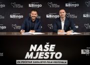 Bingo Group nastavlja sponzorstvo Sarajevo Film Festivala