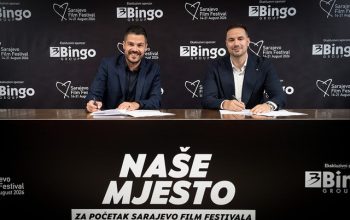 Bingo Group nastavlja sponzorstvo Sarajevo Film Festivala