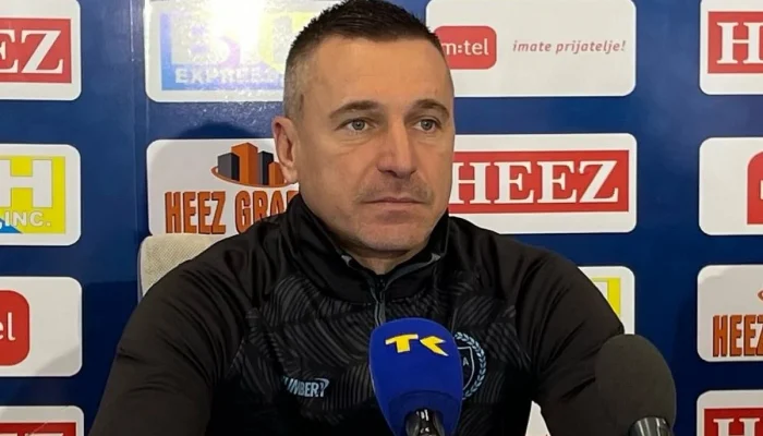 UEFA Pro licenca i vrijedno iskustvo: Ahmetović spreman za novi iskorak