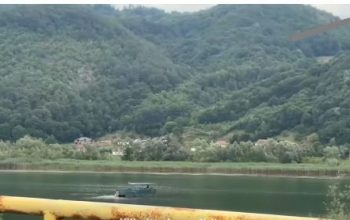 Sankcionisano lice koje je puštalo uvredljive pjesme sa splava na Zvorničkom jezeru tokom 11.jula