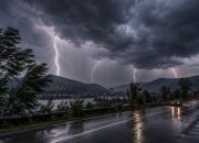 Upozorenje Civilne zaštite Zvornik: Večeras i sutra moguće nevrijeme, grad, olujni vjetar i obilne padavine
