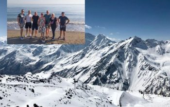 Poznata imena stradalih planinara na Elbrusu: “Ispred nas jedan san” (FOTO)
