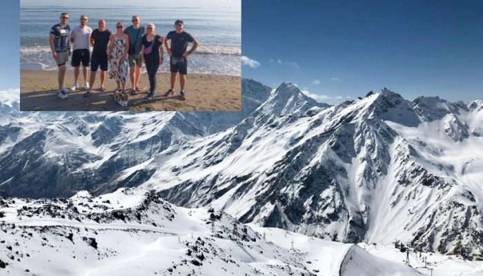 Poznata imena stradalih planinara na Elbrusu: “Ispred nas jedan san” (FOTO)