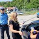 Na Graničnom prelazu Šepak sprovedena preventivna akcija „Putuj bezbjedno na odmor“