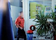 Došao u Bijeljinu na sastanak sa djevojčicom (14): Tuzlak osumnjičen za dječiju pornografiju doveden u Tužilaštvo