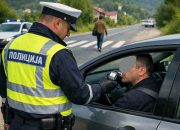 Zbog alkohola uhapšeni vozač i pješak na području Policijske uprave Zvornik za jedan dan