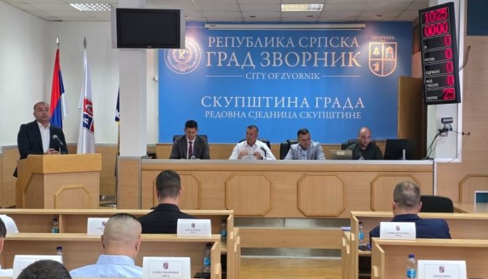 Odbornici usvojili Odluku o parkiranju na parkiralištima u gradu Zvorniku