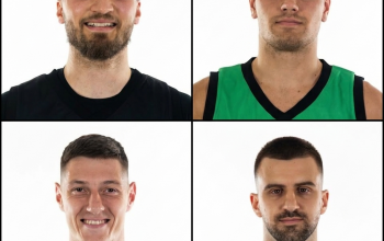 Historijski nastup zvorničkih basketaša na Mastersu u Marseju