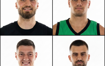 Historijski nastup zvorničkih basketaša na Mastersu u Marseju
