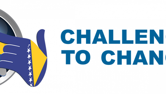 Prvi javni poziv za dostavljanje projektnih prijedloga – Challenge2Change i internacionalizacija