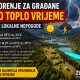 Civilna zaštita Zvornik: Pred nama novi toplotni talas, temperature do 39 stepeni, moguće i lokalne nepogode