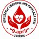 Osnovano Udruženje dobrovoljnih davalaca krvi pod imenom „9. april“