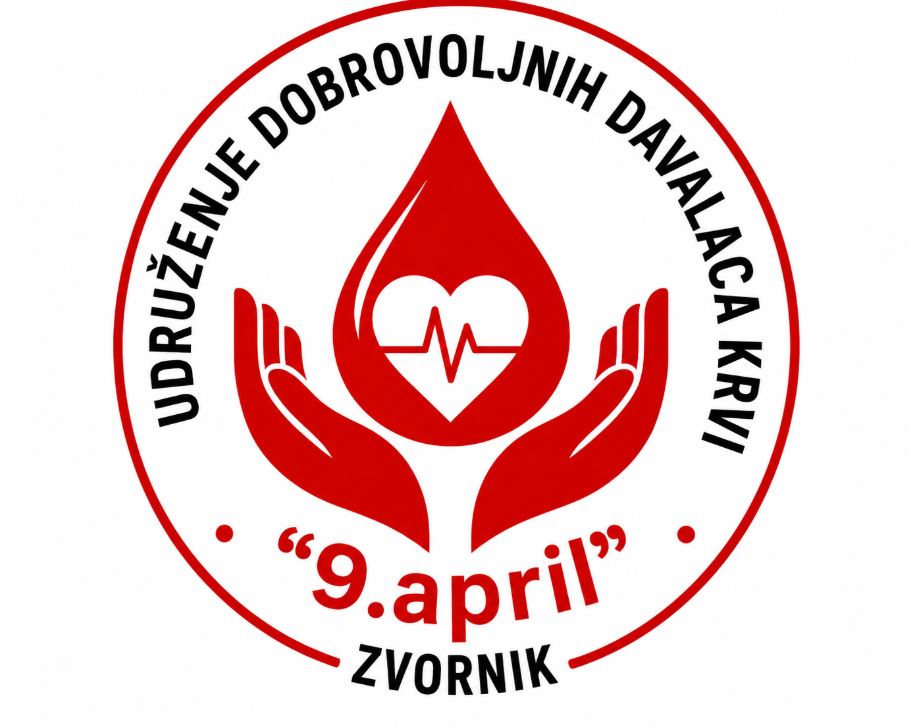 Osnovano Udruženje dobrovoljnih davalaca krvi pod imenom „9. april“