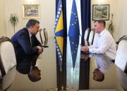 Podrinjac Fadil Cvrk dobio diplomatski pasoš BiH: „Ovo je za mene veliko moralno priznanje države“ (FOTO)