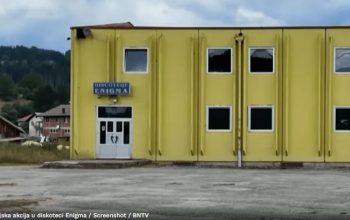 Šta se desilo na Palama? Policija upala u diskoteku, desetine mladih u bolnici