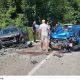 Sudar kod Kladnja: Jedna osoba poginula, troje povrijeđenih (FOTO)