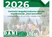 Ove nedjelje 13. manifestacija Pašin put – Orlić na uzvišenju između naselja Križevići, Mahala i Hajvazi
