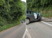 Dva lica povrijeđena u saobraćajnoj nezgodi kod Jošanice, saobaćaj dodatno otežan i usporen satima (FOTO)