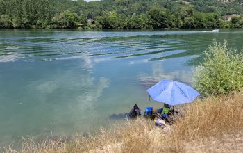 Građane BiH danas očekuje izuzetno vruć dan, upaljen narandžasti meteoalarm: Temperature će ići do 39 °C