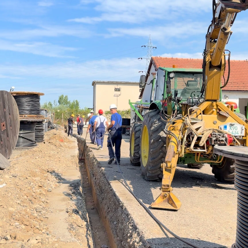 Kompanija „Elektro-Bijeljina“ privodi kraju jednu od najvećih investicija, Zvornik još nije u planu za slične radove