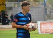 Mladi Jovan Milošević karijeru nakon FK Drina Zvornik nastavlja u Sutjesci iz Foče