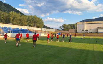 Fudbaleri Drine počeli pripreme za narednu sezonu – stigli Dragutinović i Ostojić, otišli Milanović, Mitkovski i Cmiljanović