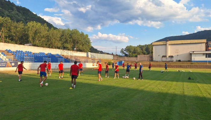Fudbaleri Drine počeli pripreme za narednu sezonu – stigli Dragutinović i Ostojić, otišli Milanović, Mitkovski i Cmiljanović