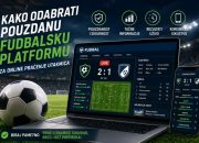 Kako odabrati pouzdanu fudbalsku platformu za online praćenje utakmica