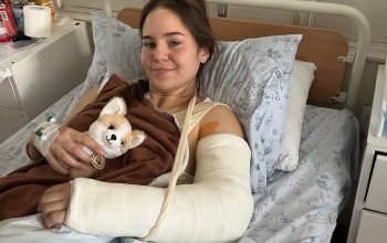 Zvorničanka Irina Erkić uspješno operisana nakon povrede na Evropskom prvenstvu (FOTO)