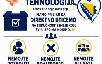 Ističe rok za registraciju birača iz dijaspore za Opće izbore: Stiglo blizu 50.000 prijava