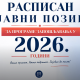 Raspisan Javni poziv za korišćenje sredstava po programima zapošljavanja u 2026. godini u RS