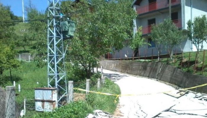 Na suđenju za ratni zločin u Jusićima, jedan od svjedoka vidio optuženog dok je tražio ključeve od kuća mještanima