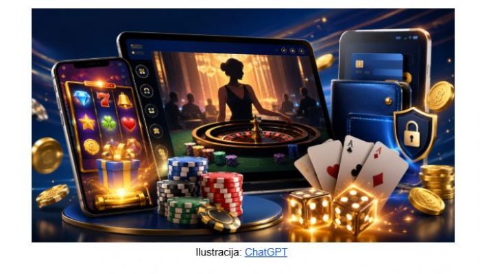 Od slotova do bonus ponuda: Kako izgleda moderno online casino iskustvo