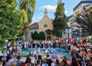 Održana 17. Konferencija beba okupila brojne mališane i njihove porodice u Zvorniku