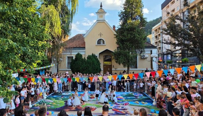 Održana 17. Konferencija beba okupila brojne mališane i njihove porodice u Zvorniku