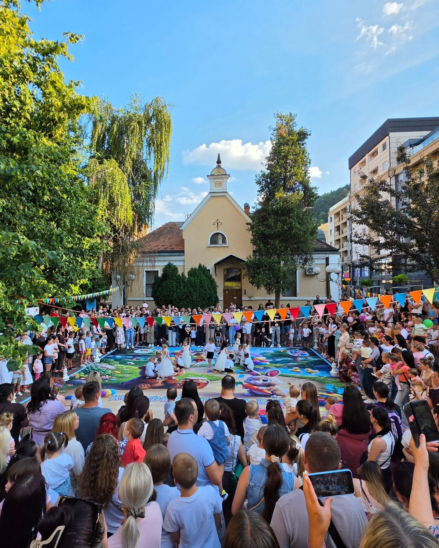 Održana 17. Konferencija beba okupila brojne mališane i njihove porodice u Zvorniku