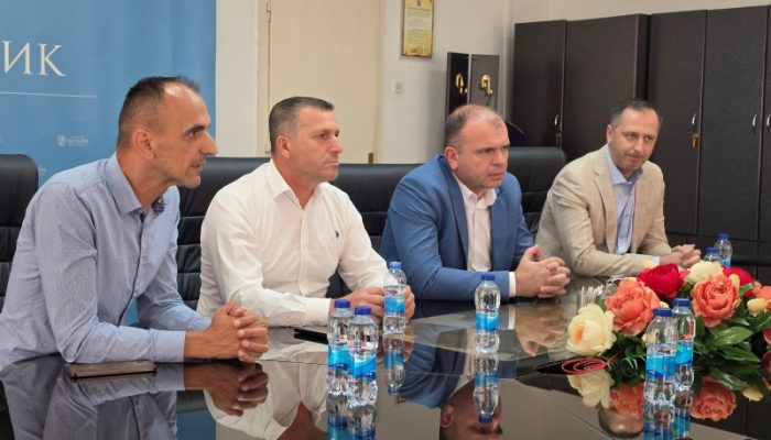 Gradonačelnik razgovarao sa ministrom za ljudska prava i izbjeglice BiH