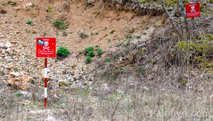 Grad Zvornik pokrenuo javnu nabavku za deminiranje terena vrijednu više od 170.000 KM