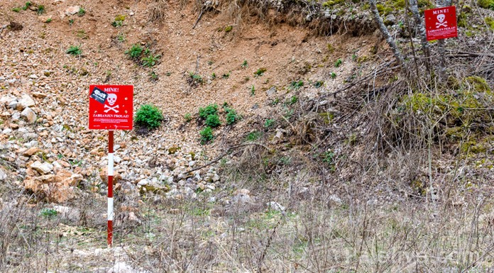 Grad Zvornik pokrenuo javnu nabavku za deminiranje terena vrijednu više od 170.000 KM