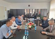 Više od 2.5 miliona KM uloženo u Zvornik: Hurtić i Šekara najavili nastavak razvojnih projekata