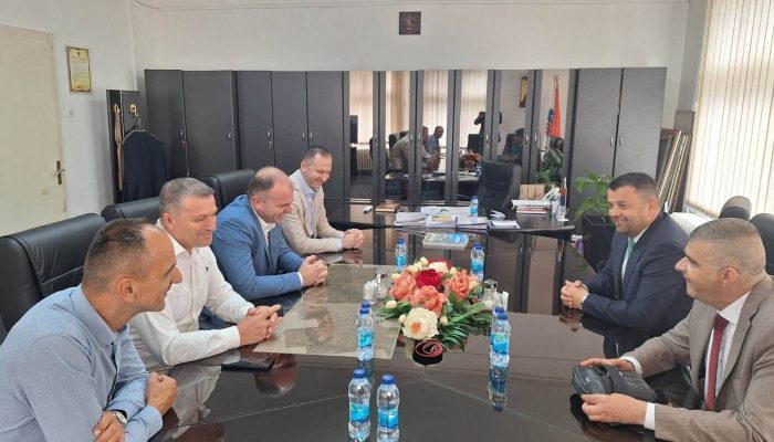 Više od 2.5 miliona KM uloženo u Zvornik: Hurtić i Šekara najavili nastavak razvojnih projekata