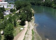 Mikrobiološke analize potvrdile dobar kvalitet vode na gradskoj plaži u Zvorniku