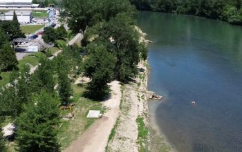 Mikrobiološke analize potvrdile dobar kvalitet vode na gradskoj plaži u Zvorniku