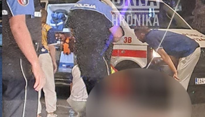 Preminuo mladić koji se povrijedio tokom slavlja  u Sarajevu nakon pobjede reprezentacije BiH protiv Katara