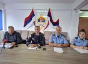 U prvoj polovini godine povećan broj rasvijetljenih slučajeva, povećana količina zaplijenjene opojne droge, tri lica poginula u saobraćajnim nesrećema…