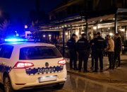 Intervenisala policija nakon tuče u Zvorniku, jedna osoba završila u Domu zdravlja