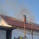Vatra progutala krov porodične kuće u Pađinama kod Kozluka