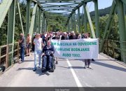 U Rudom obilježena godišnjica stradanja Bošnjaka, obratio se i načelnik: “Zločince kazniti, posebno one iz mog naroda”